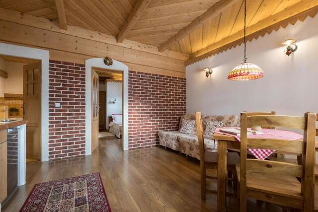 Апарт-отели Bambi Cottage Закопане-12