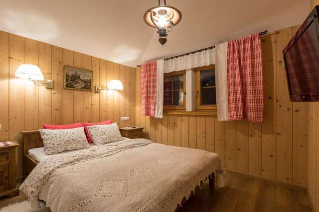 Апарт-отели Bambi Cottage Закопане-19