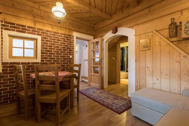 Апарт-отели Bambi Cottage Закопане-26