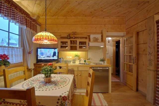 Апарт-отели Bambi Cottage Закопане-40